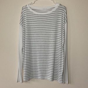 Gap Striped Sweater Women’s Medium Tall
